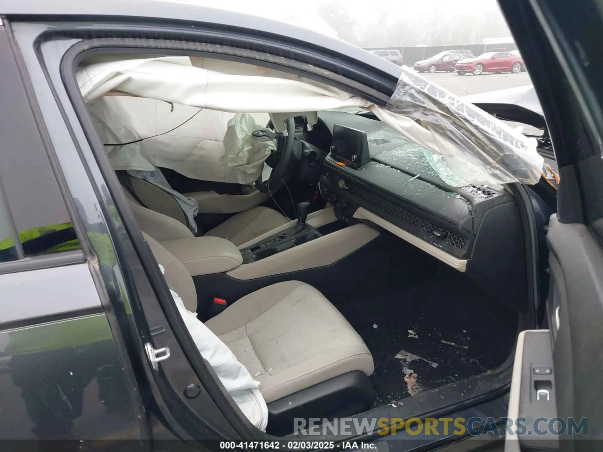 5 Photograph of a damaged car 1HGCY1F39PA015096 HONDA ACCORD 2023