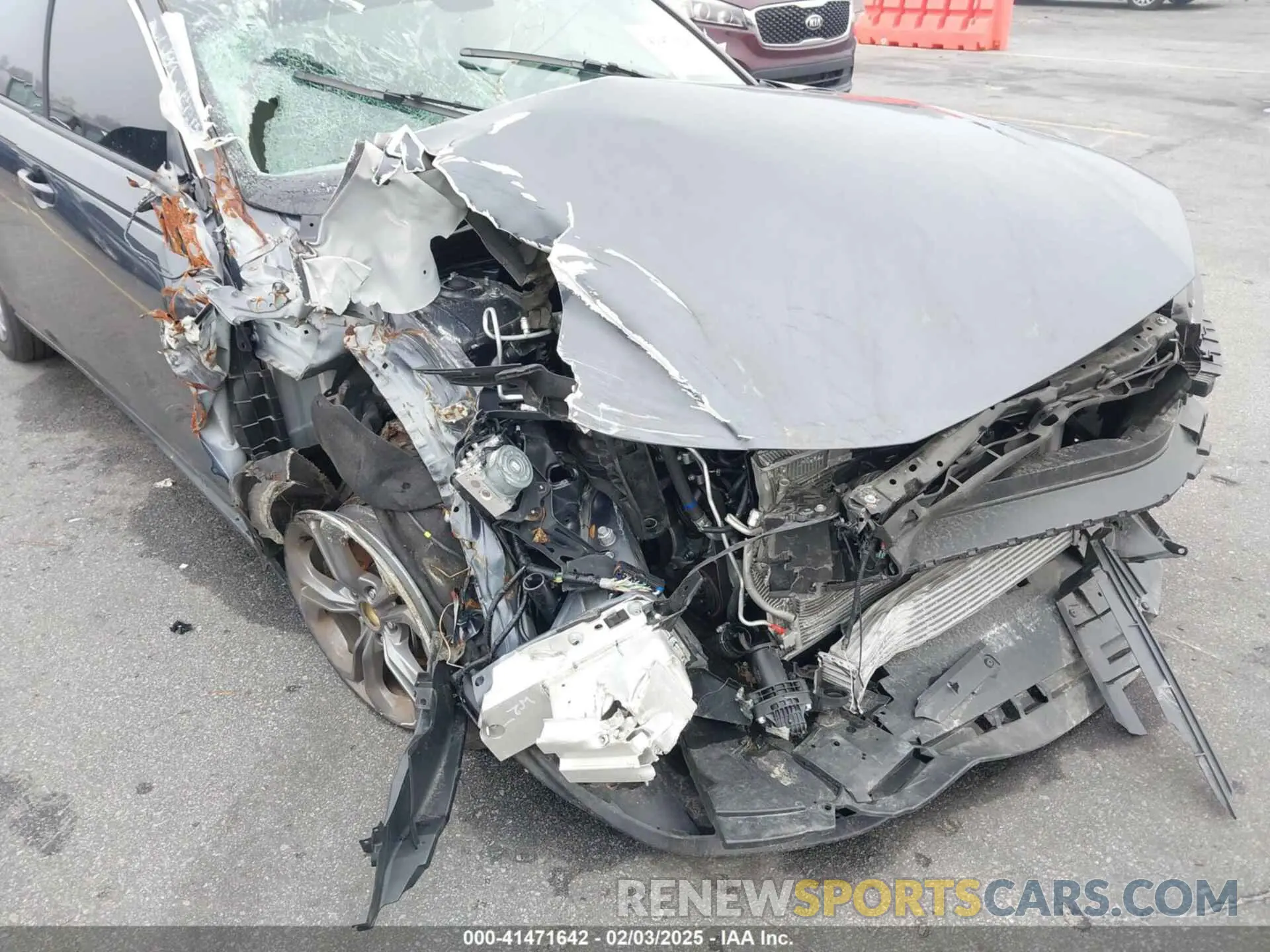 6 Photograph of a damaged car 1HGCY1F39PA015096 HONDA ACCORD 2023