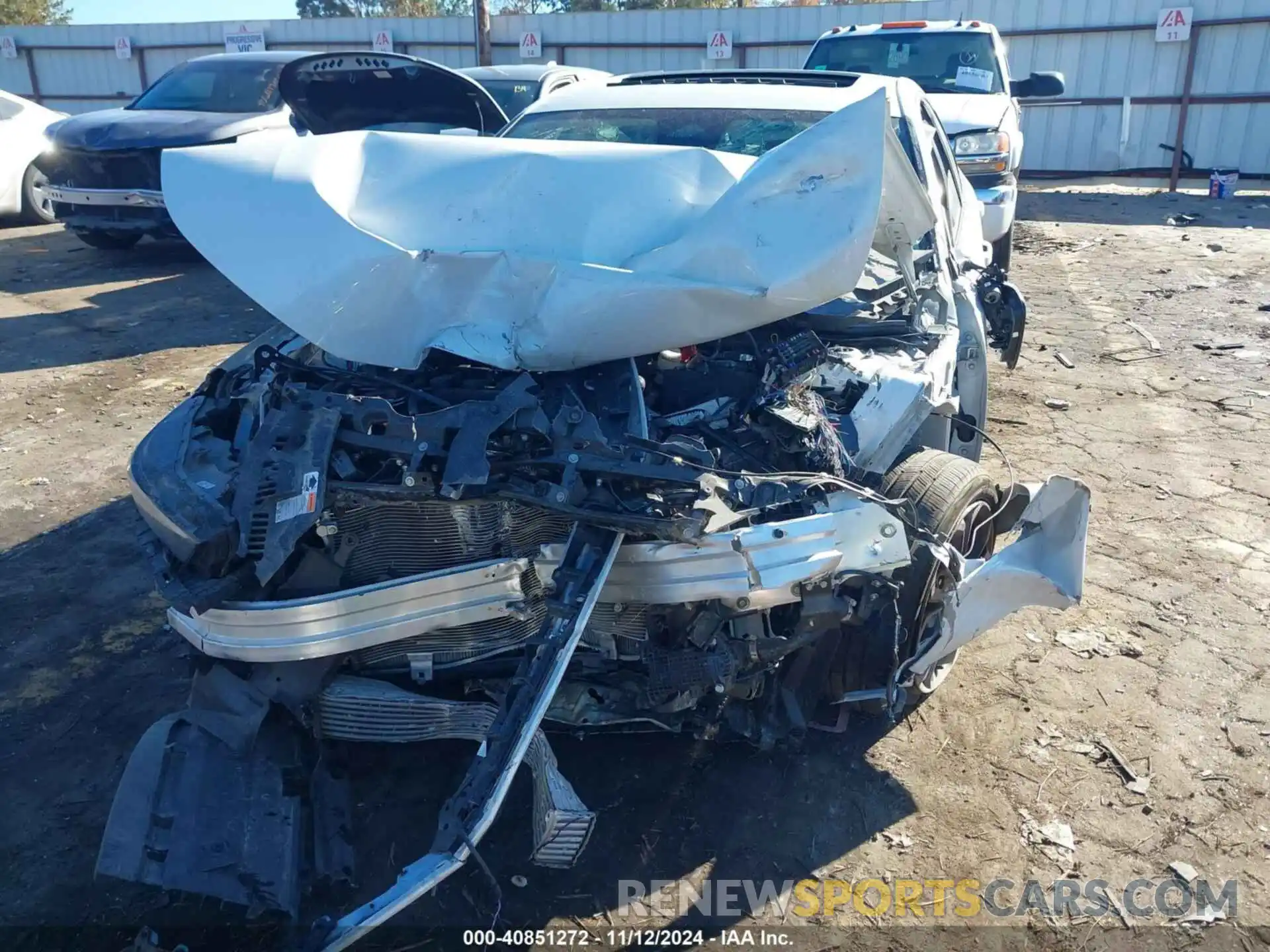 11 Photograph of a damaged car 1HGCY1F39PA034439 HONDA ACCORD 2023