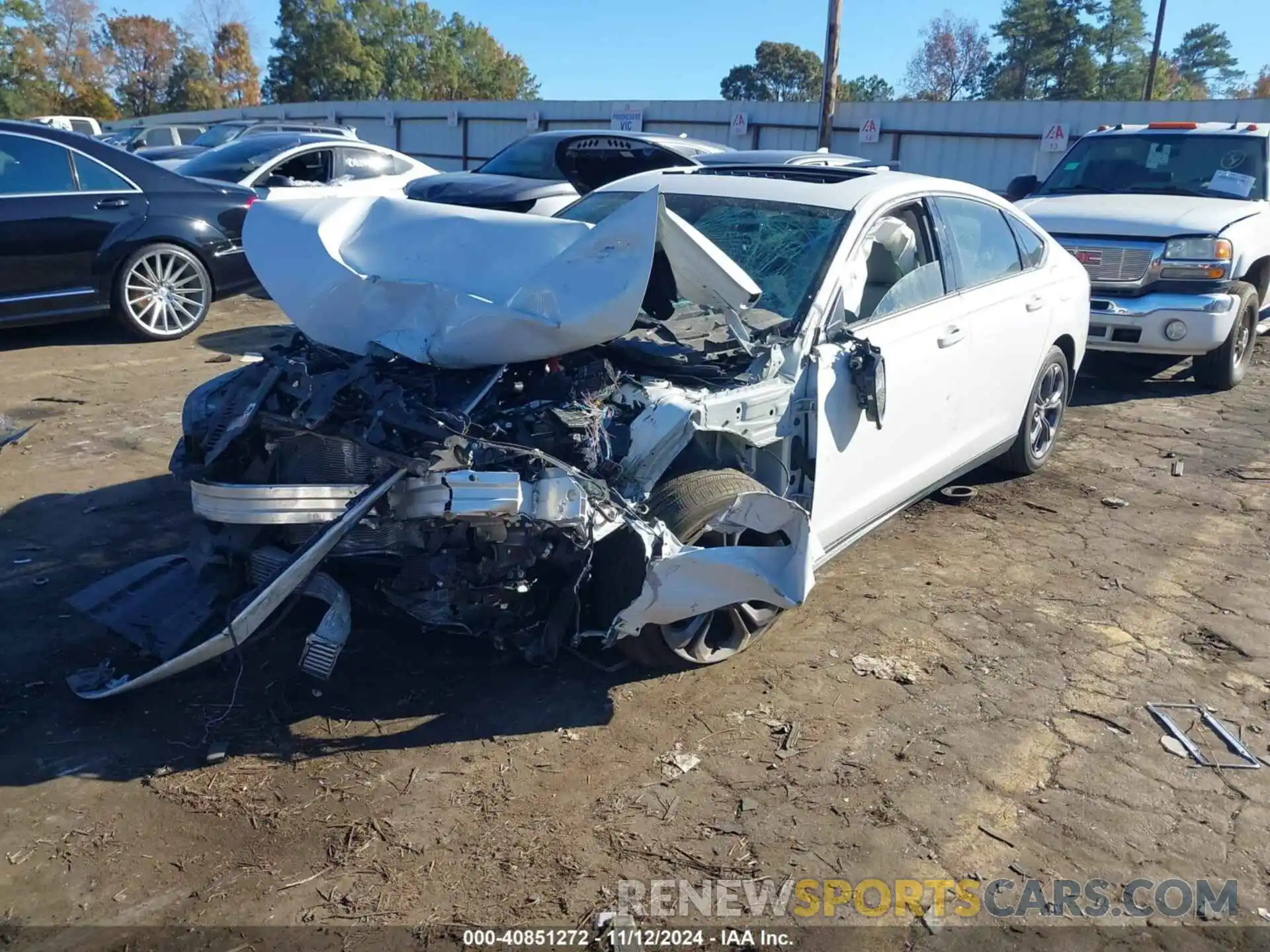 2 Photograph of a damaged car 1HGCY1F39PA034439 HONDA ACCORD 2023