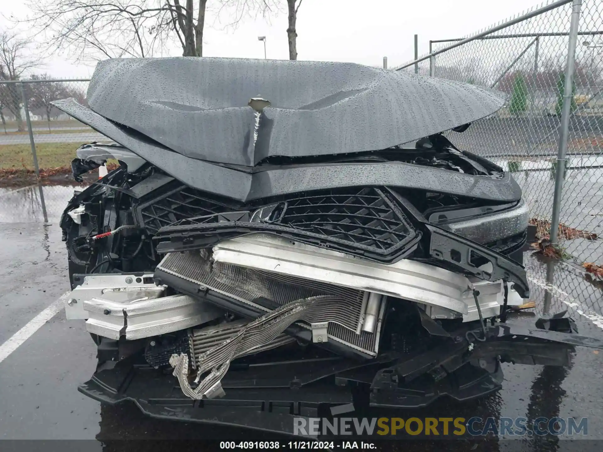 12 Photograph of a damaged car 1HGCY1F39PA039026 HONDA ACCORD 2023