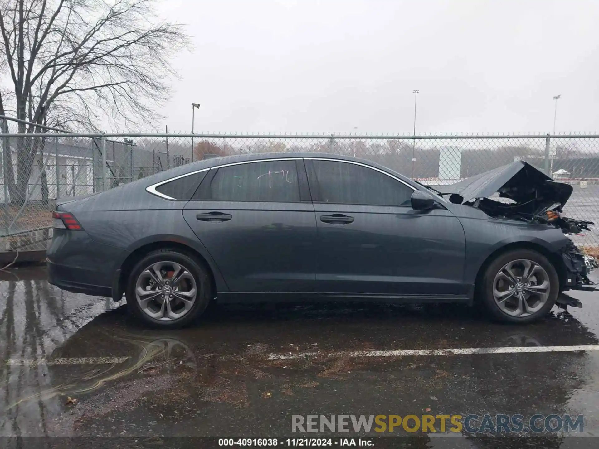 13 Photograph of a damaged car 1HGCY1F39PA039026 HONDA ACCORD 2023