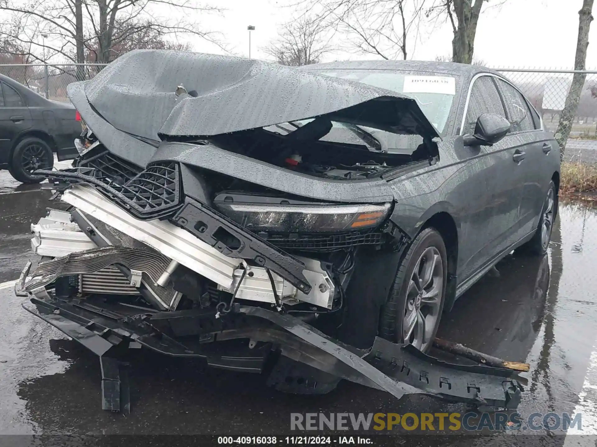 2 Photograph of a damaged car 1HGCY1F39PA039026 HONDA ACCORD 2023