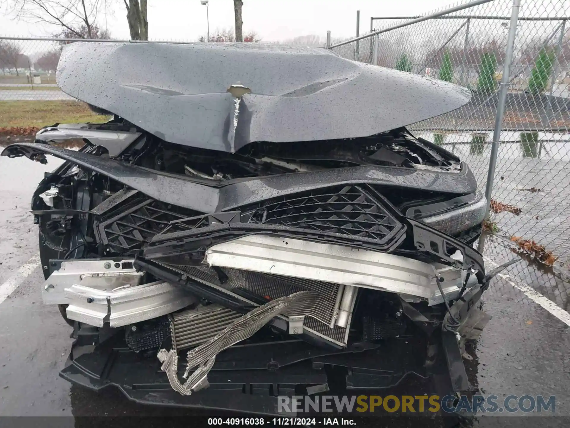 6 Photograph of a damaged car 1HGCY1F39PA039026 HONDA ACCORD 2023