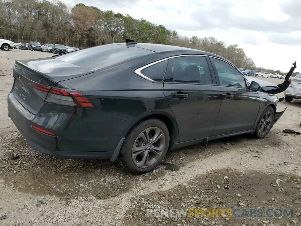 3 Photograph of a damaged car 1HGCY1F39PA040693 HONDA ACCORD 2023