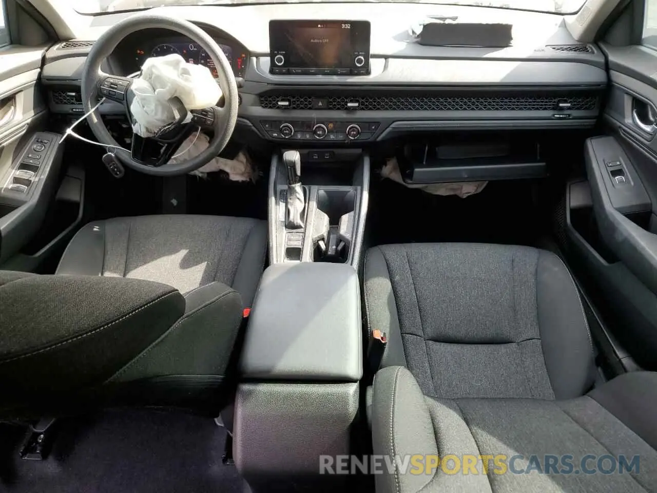 8 Photograph of a damaged car 1HGCY1F39PA040693 HONDA ACCORD 2023