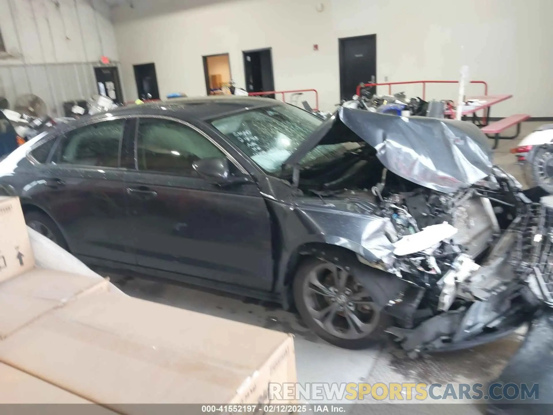 12 Photograph of a damaged car 1HGCY1F39PA041228 HONDA ACCORD 2023
