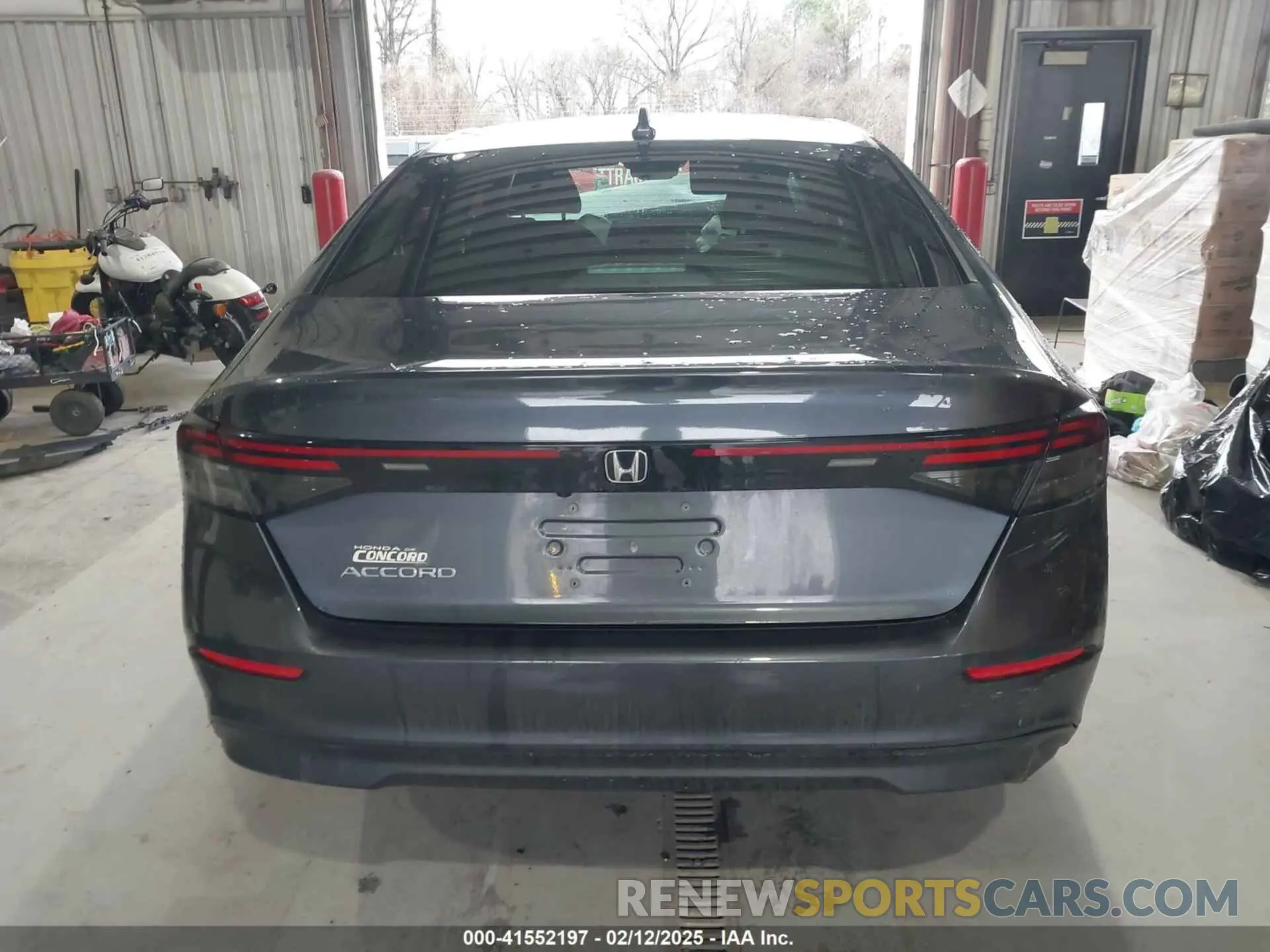 15 Photograph of a damaged car 1HGCY1F39PA041228 HONDA ACCORD 2023