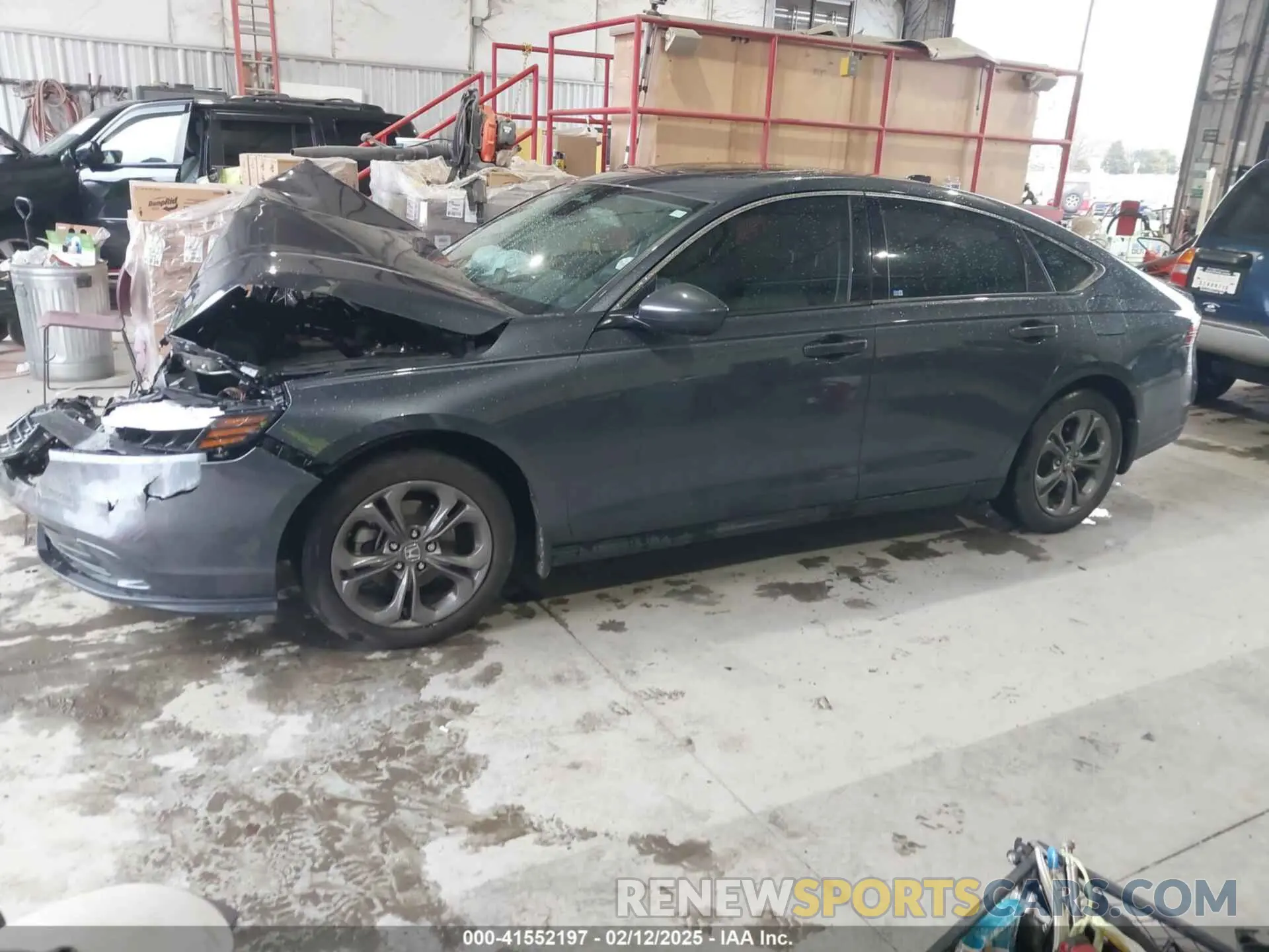 2 Photograph of a damaged car 1HGCY1F39PA041228 HONDA ACCORD 2023