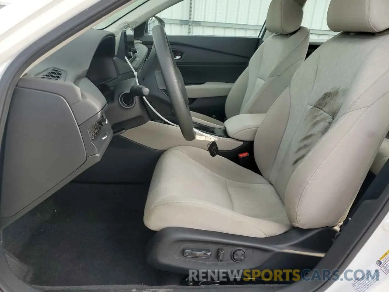 8 Photograph of a damaged car 1HGCY1F39PA051080 HONDA ACCORD 2023