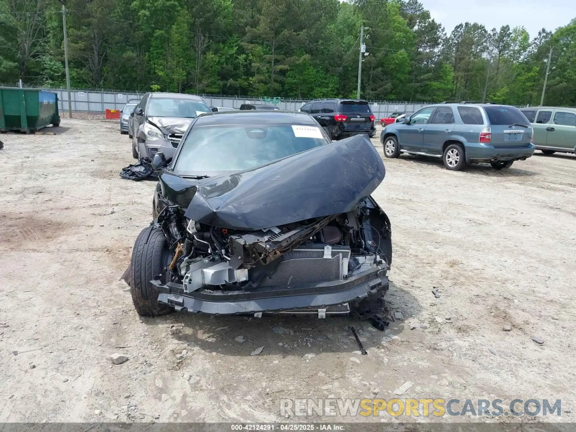13 Photograph of a damaged car 1HGCY1F39PA056523 HONDA ACCORD 2023