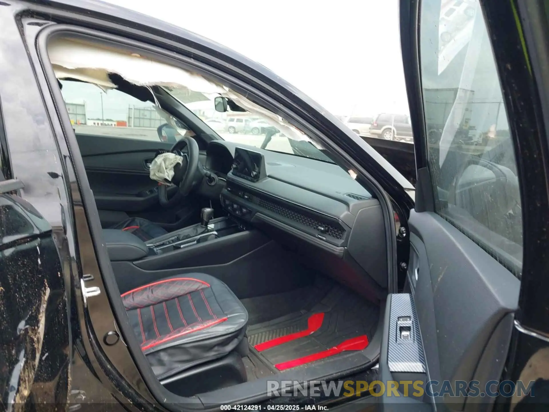 5 Photograph of a damaged car 1HGCY1F39PA056523 HONDA ACCORD 2023