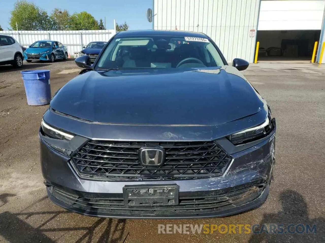 5 Photograph of a damaged car 1HGCY1F39PA800508 HONDA ACCORD 2023