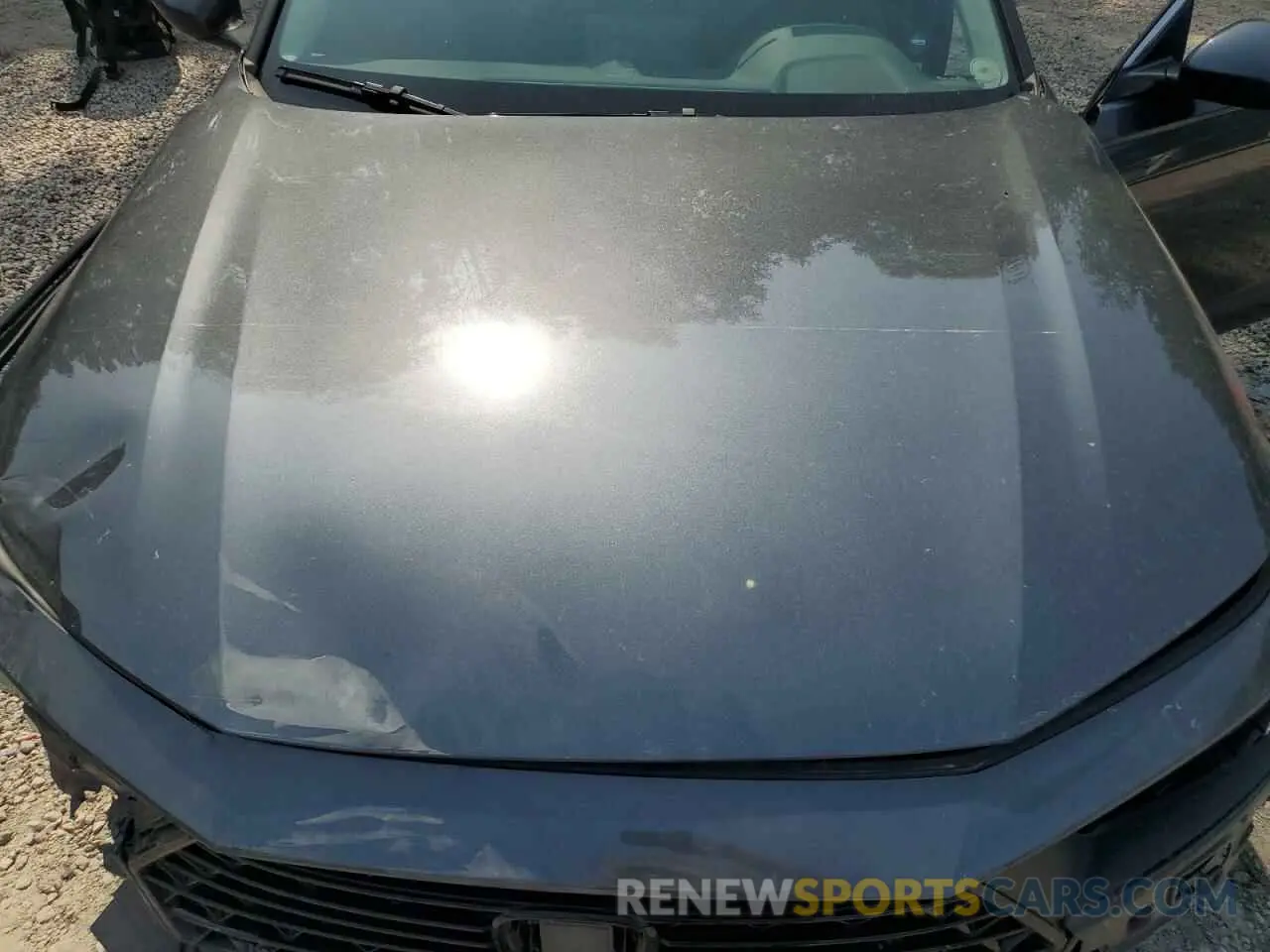 11 Photograph of a damaged car 1HGCY1F3XPA001739 HONDA ACCORD 2023