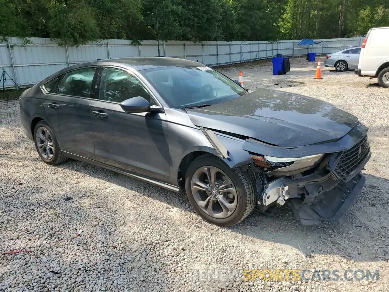 4 Photograph of a damaged car 1HGCY1F3XPA001739 HONDA ACCORD 2023