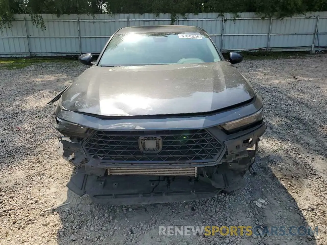 5 Photograph of a damaged car 1HGCY1F3XPA001739 HONDA ACCORD 2023