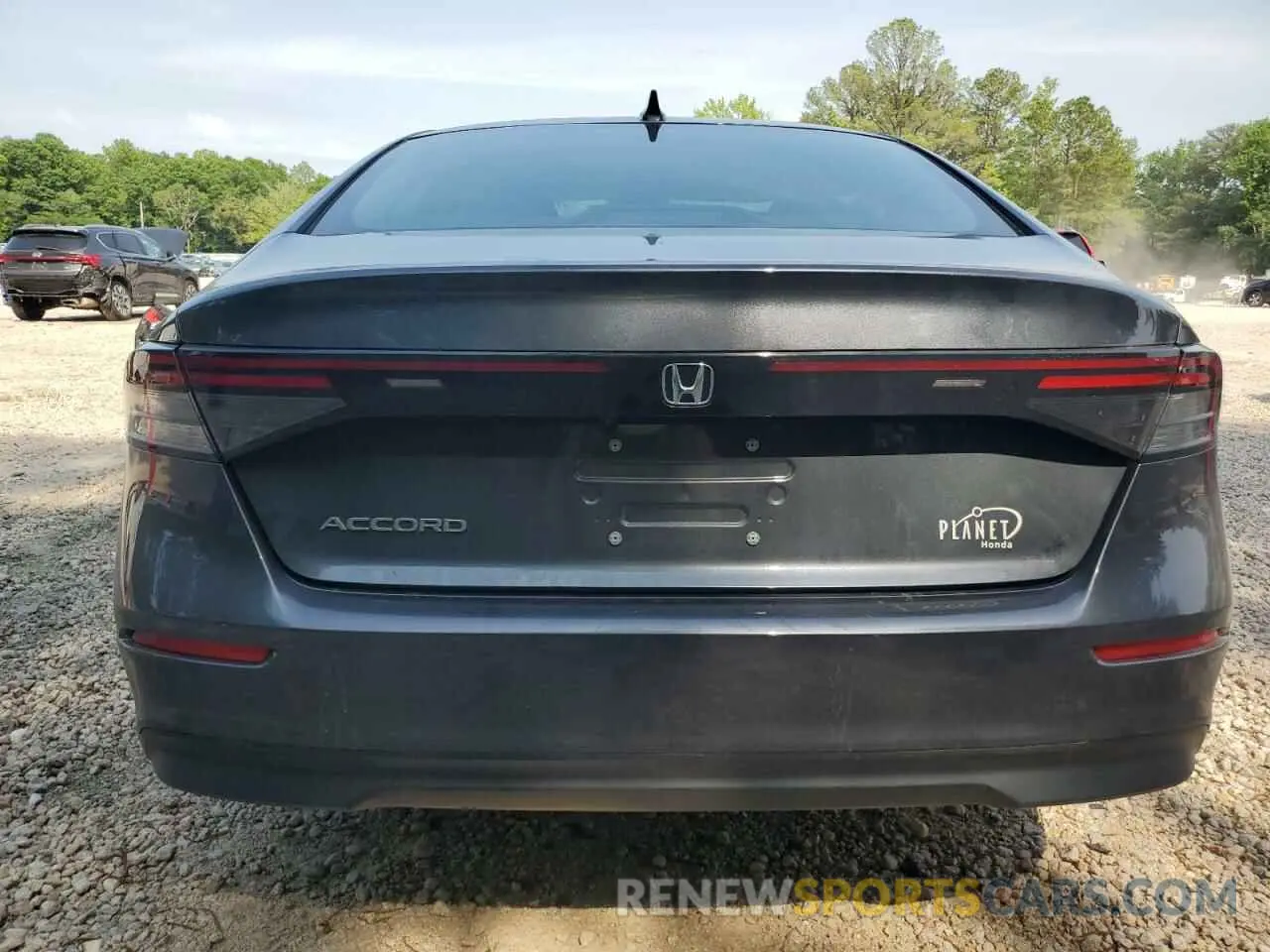 6 Photograph of a damaged car 1HGCY1F3XPA001739 HONDA ACCORD 2023