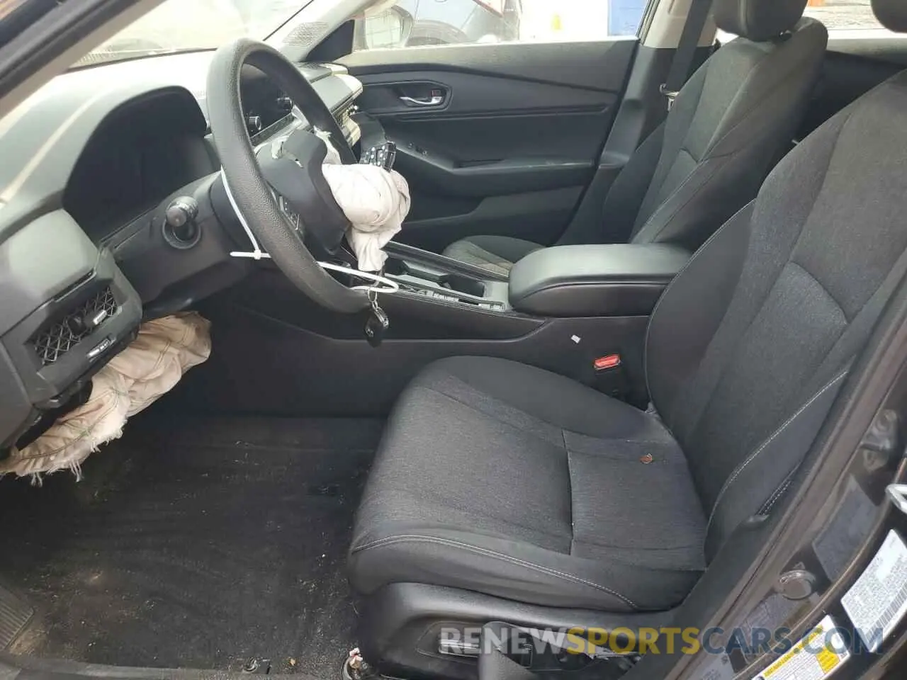 7 Photograph of a damaged car 1HGCY1F3XPA001739 HONDA ACCORD 2023