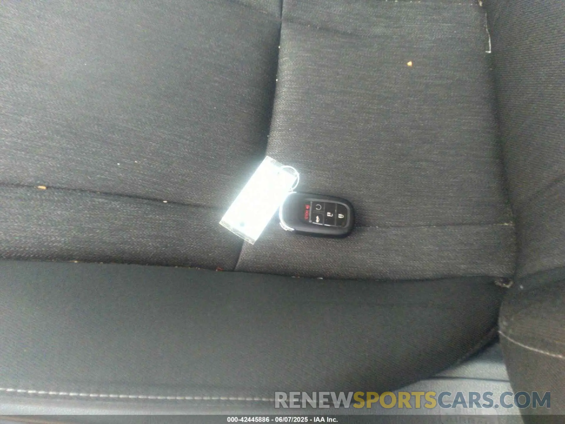 11 Photograph of a damaged car 1HGCY1F3XPA012613 HONDA ACCORD 2023