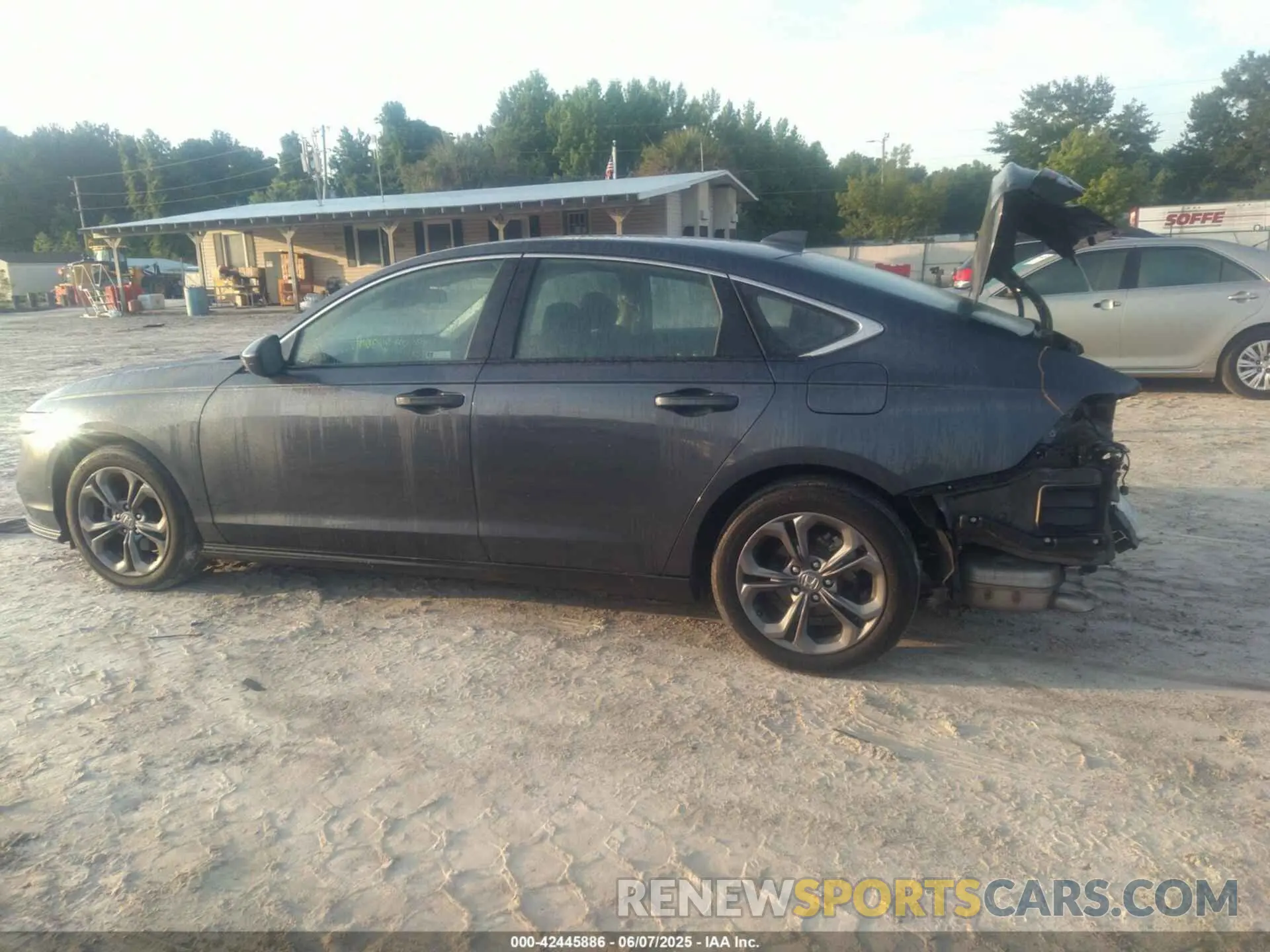15 Photograph of a damaged car 1HGCY1F3XPA012613 HONDA ACCORD 2023