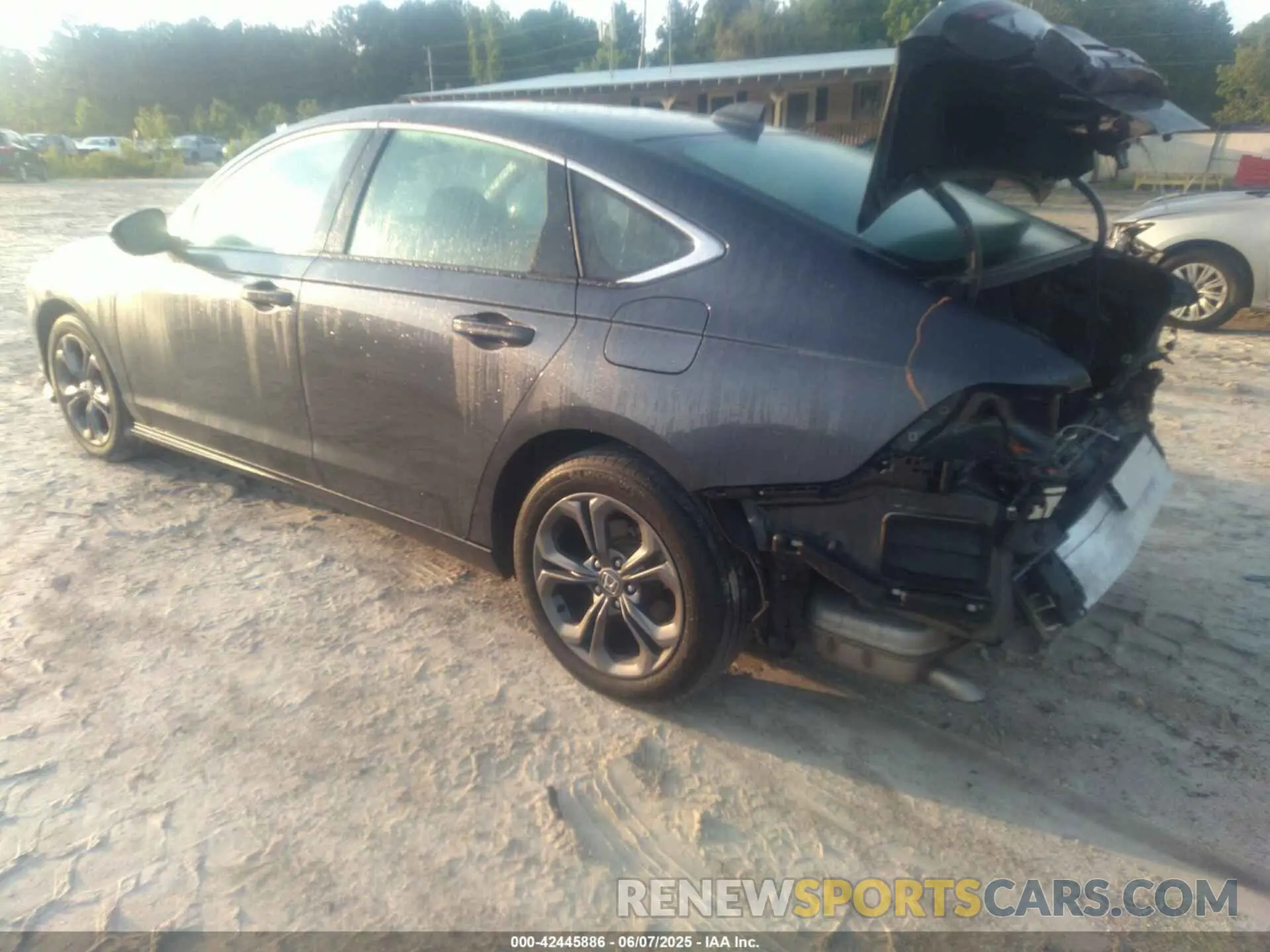 3 Photograph of a damaged car 1HGCY1F3XPA012613 HONDA ACCORD 2023