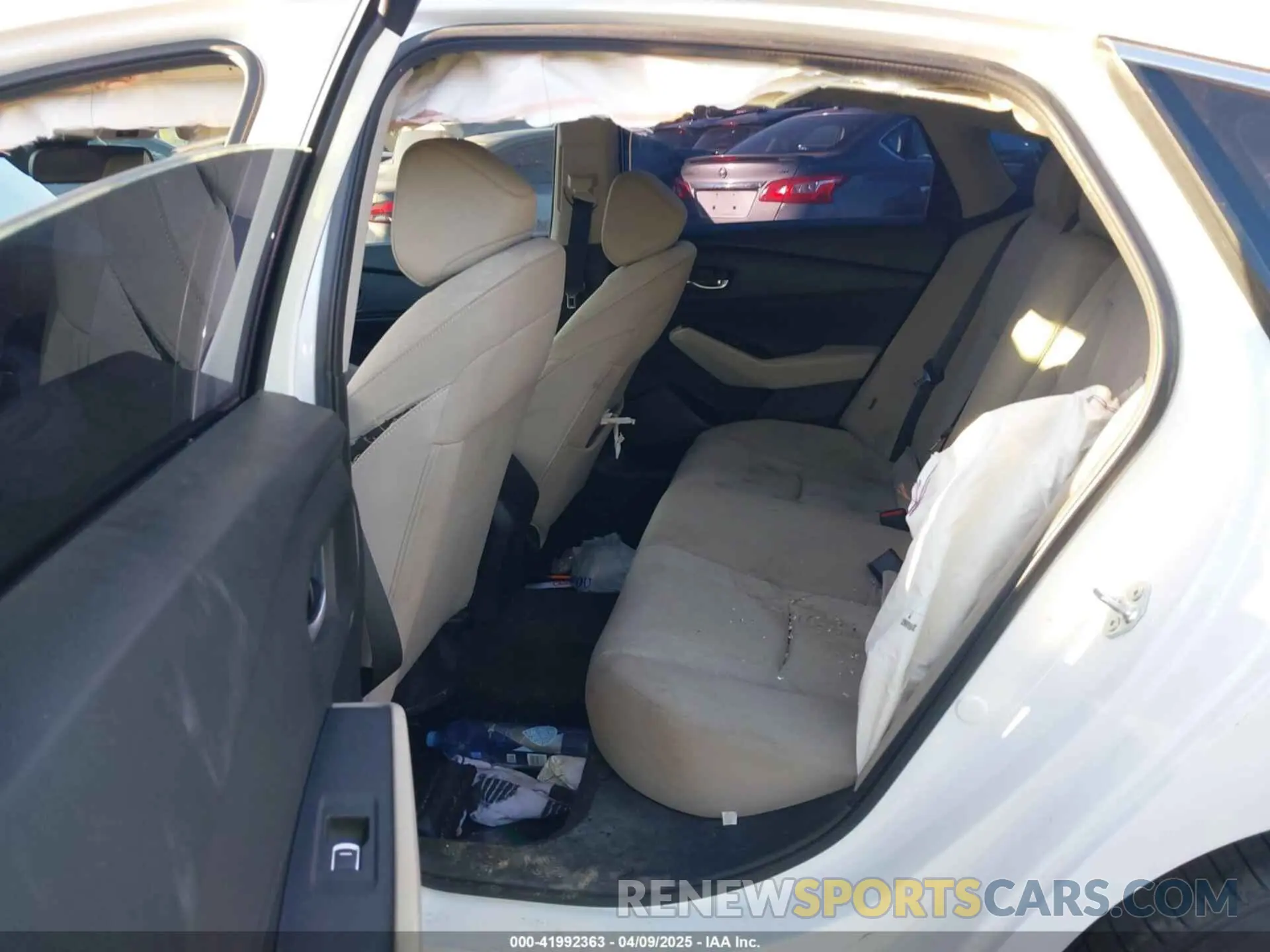 8 Photograph of a damaged car 1HGCY1F3XPA015611 HONDA ACCORD 2023