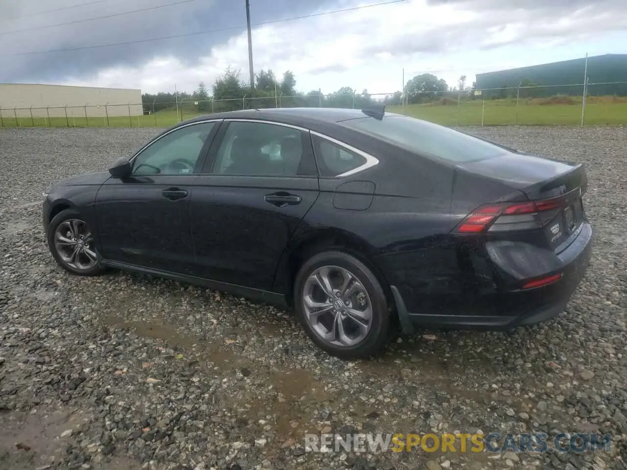 2 Photograph of a damaged car 1HGCY1F3XPA028665 HONDA ACCORD 2023