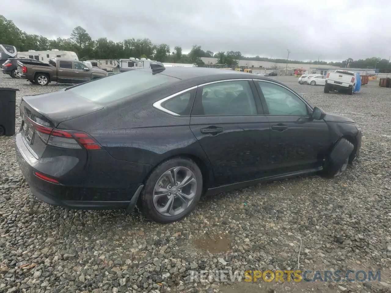 3 Photograph of a damaged car 1HGCY1F3XPA028665 HONDA ACCORD 2023