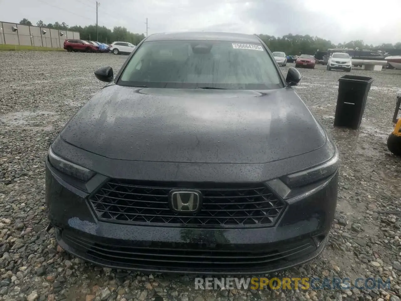 5 Photograph of a damaged car 1HGCY1F3XPA028665 HONDA ACCORD 2023