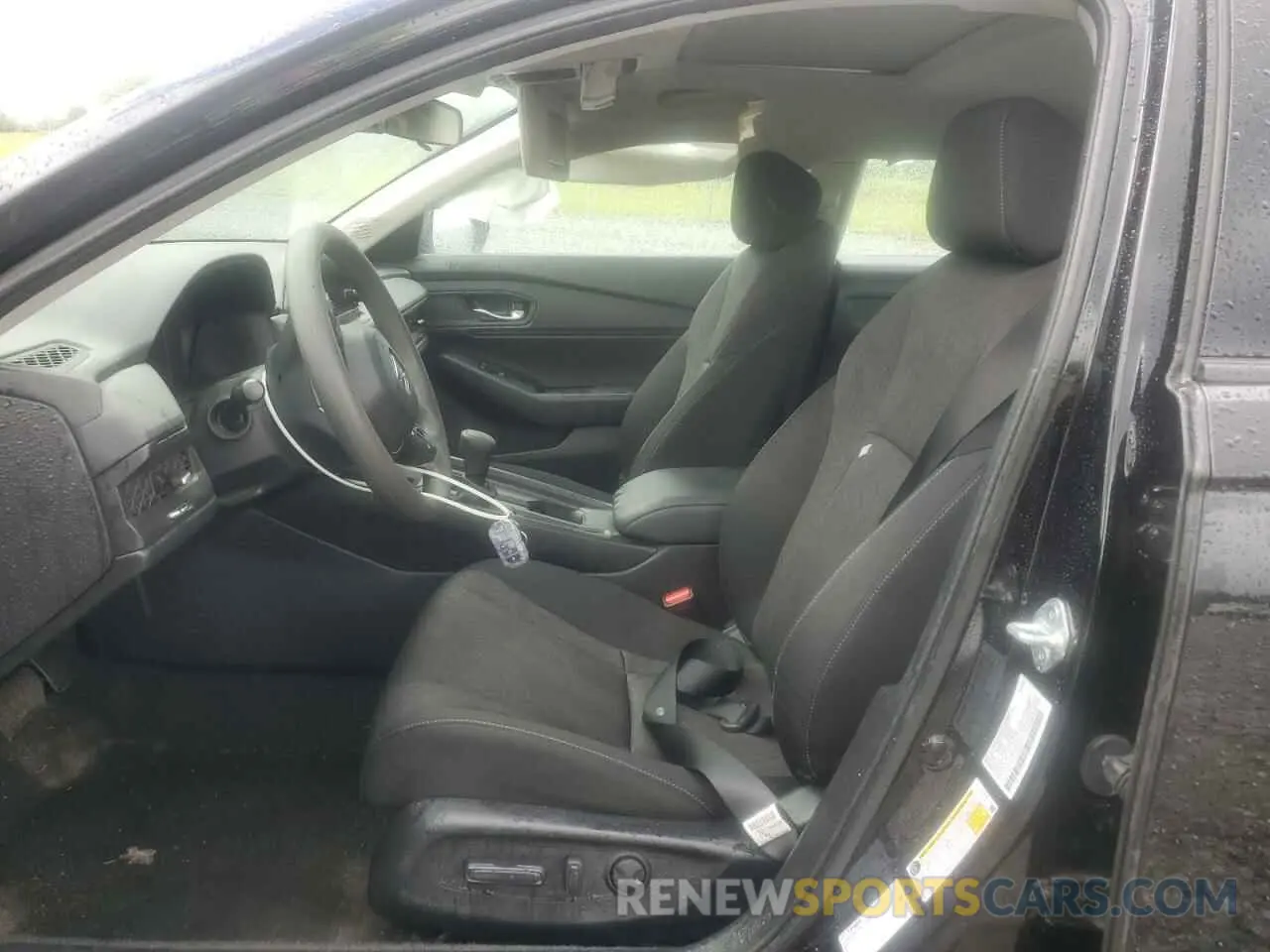 7 Photograph of a damaged car 1HGCY1F3XPA028665 HONDA ACCORD 2023