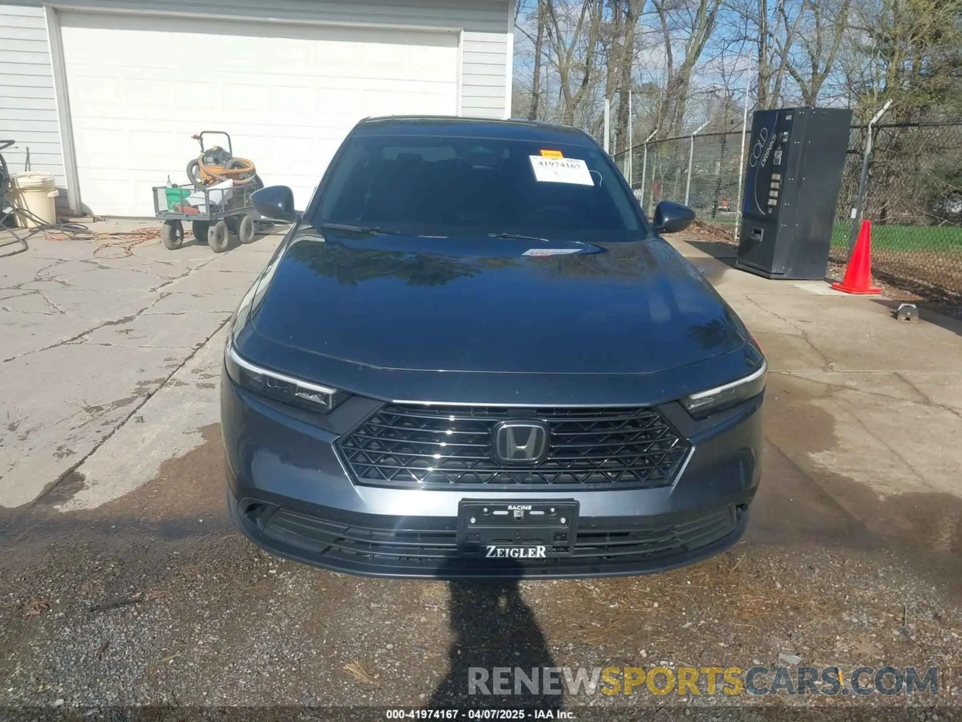 12 Photograph of a damaged car 1HGCY1F3XPA039021 HONDA ACCORD 2023