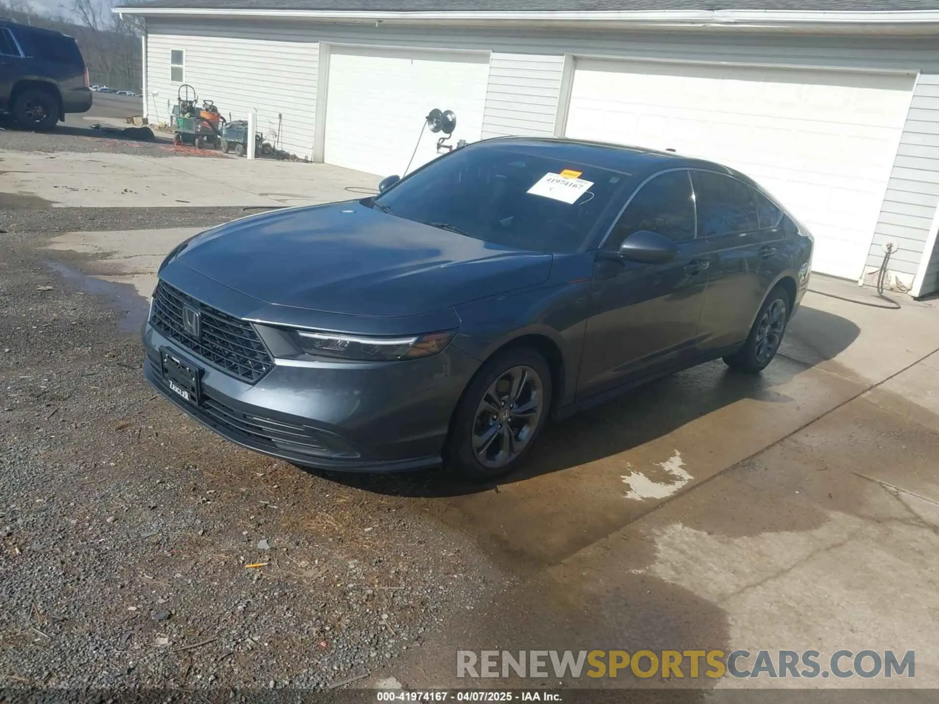 2 Photograph of a damaged car 1HGCY1F3XPA039021 HONDA ACCORD 2023