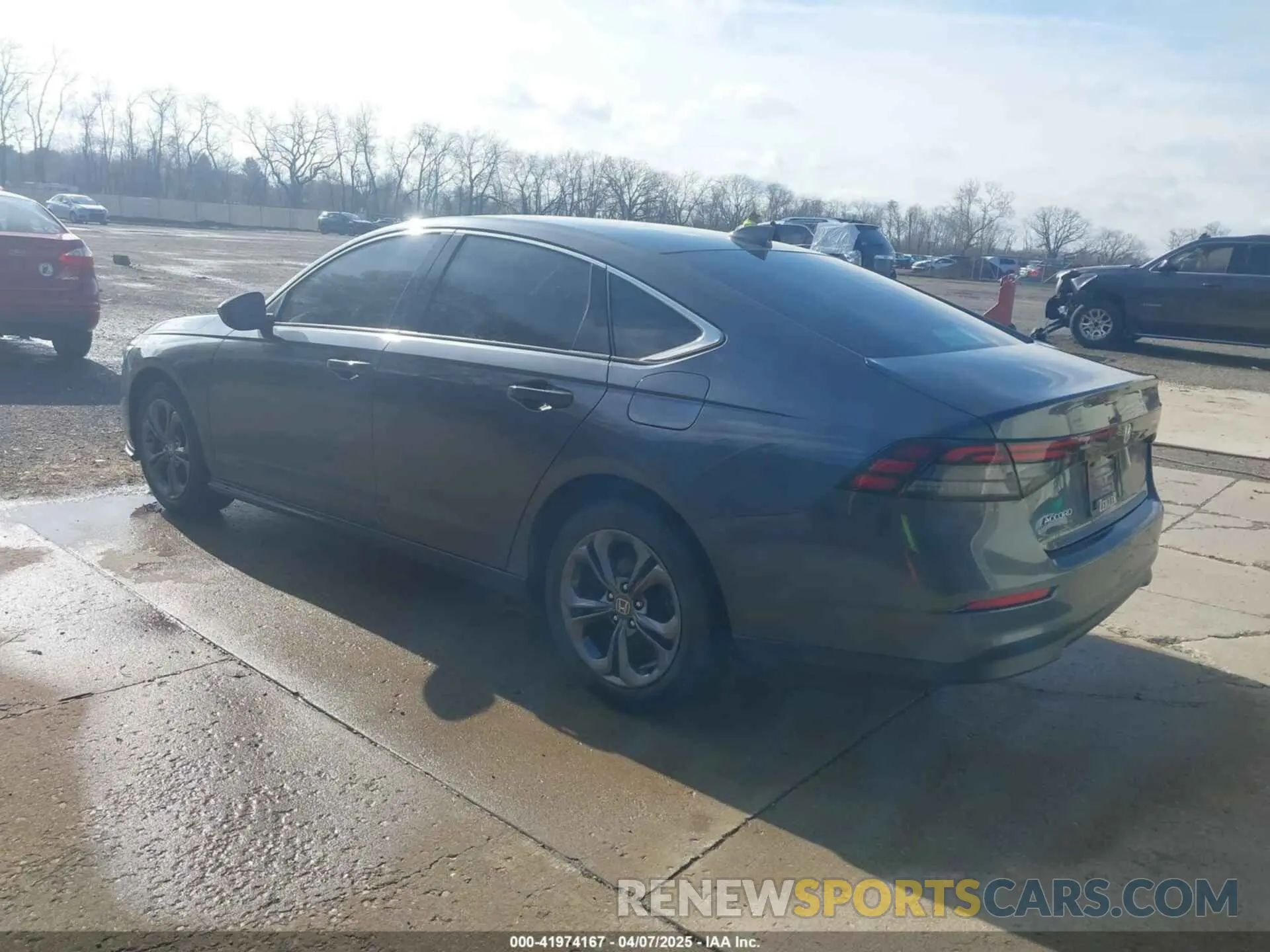 3 Photograph of a damaged car 1HGCY1F3XPA039021 HONDA ACCORD 2023