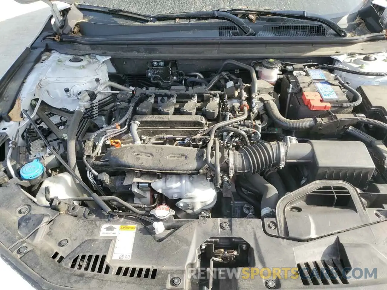 12 Photograph of a damaged car 1HGCY1F3XPA042436 HONDA ACCORD 2023