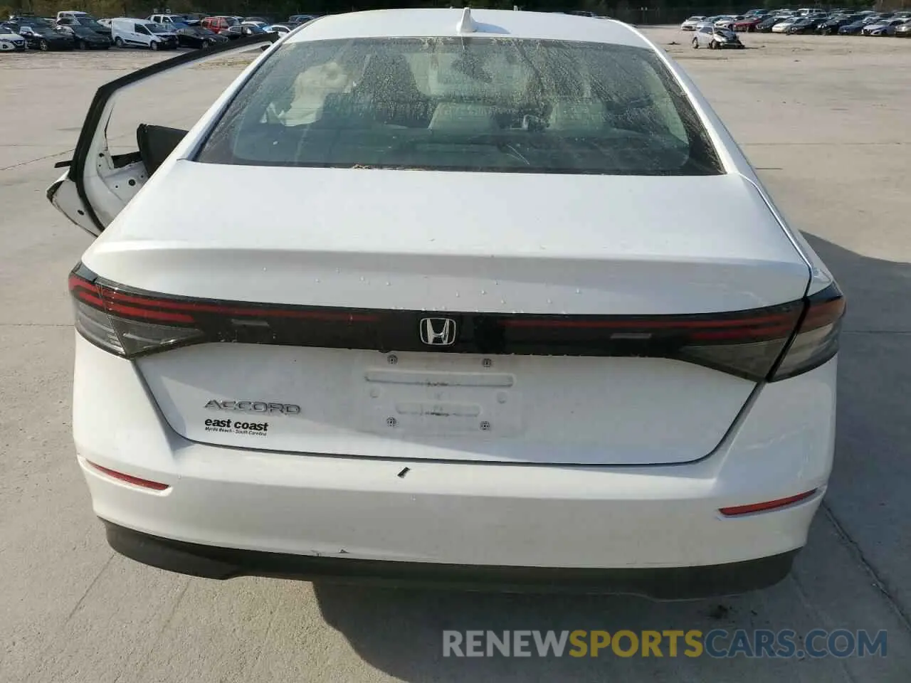 6 Photograph of a damaged car 1HGCY1F3XPA042436 HONDA ACCORD 2023