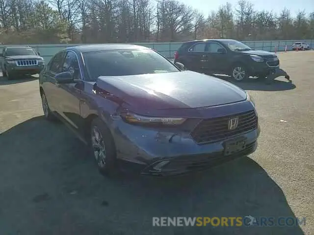 11 Photograph of a damaged car 1HGCY1F3XPA044820 HONDA ACCORD 2023