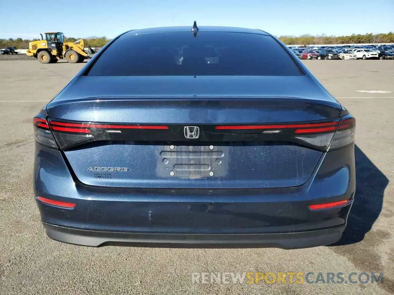6 Photograph of a damaged car 1HGCY1F3XPA044820 HONDA ACCORD 2023