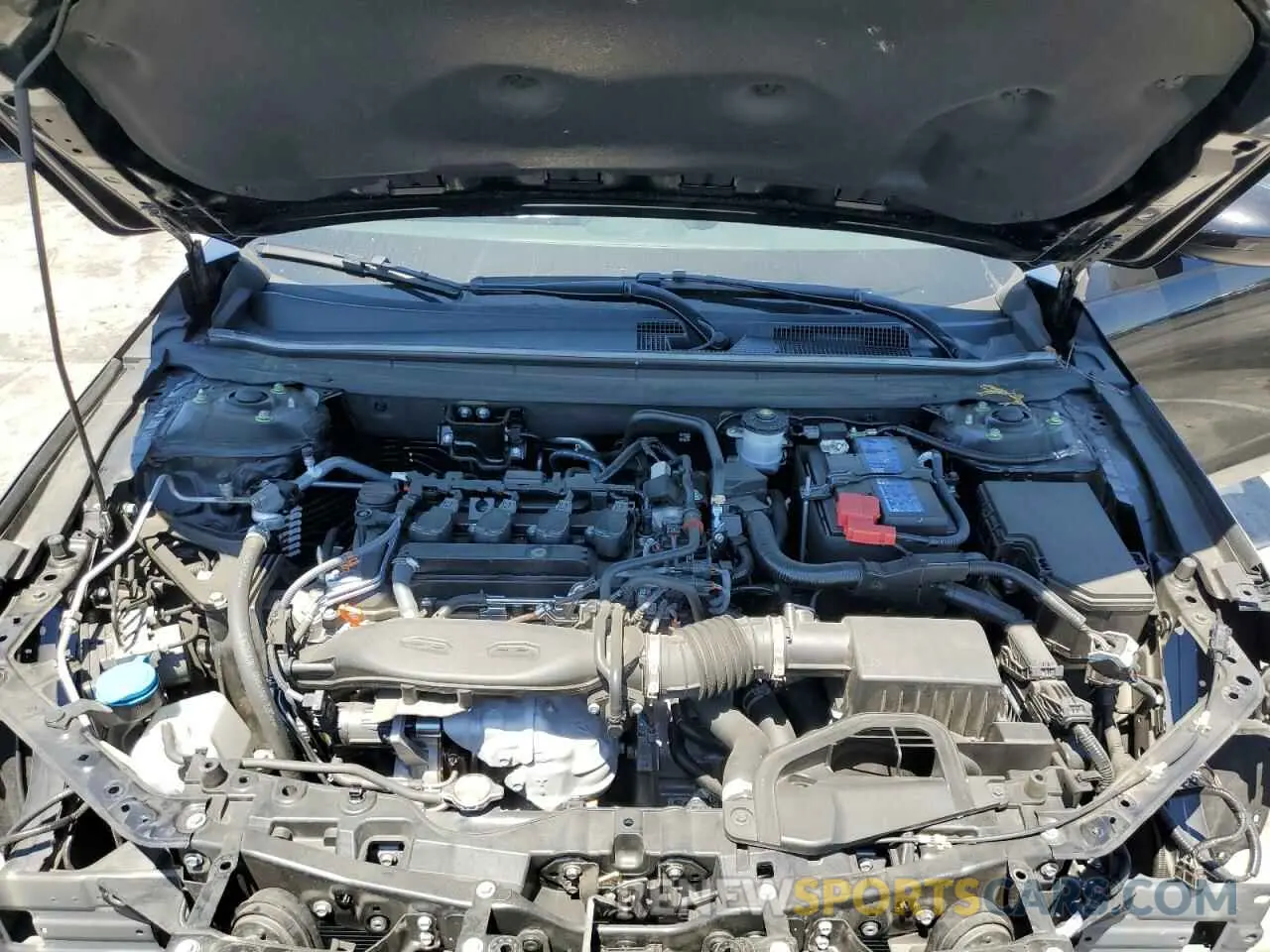 11 Photograph of a damaged car 1HGCY1F3XPA047572 HONDA ACCORD 2023