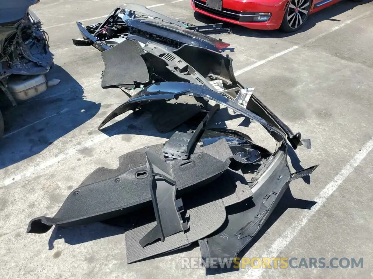 12 Photograph of a damaged car 1HGCY1F3XPA047572 HONDA ACCORD 2023