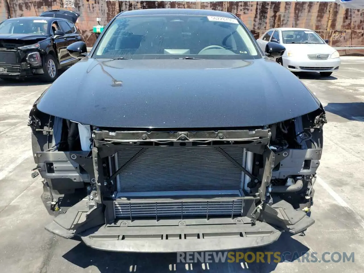 5 Photograph of a damaged car 1HGCY1F3XPA047572 HONDA ACCORD 2023
