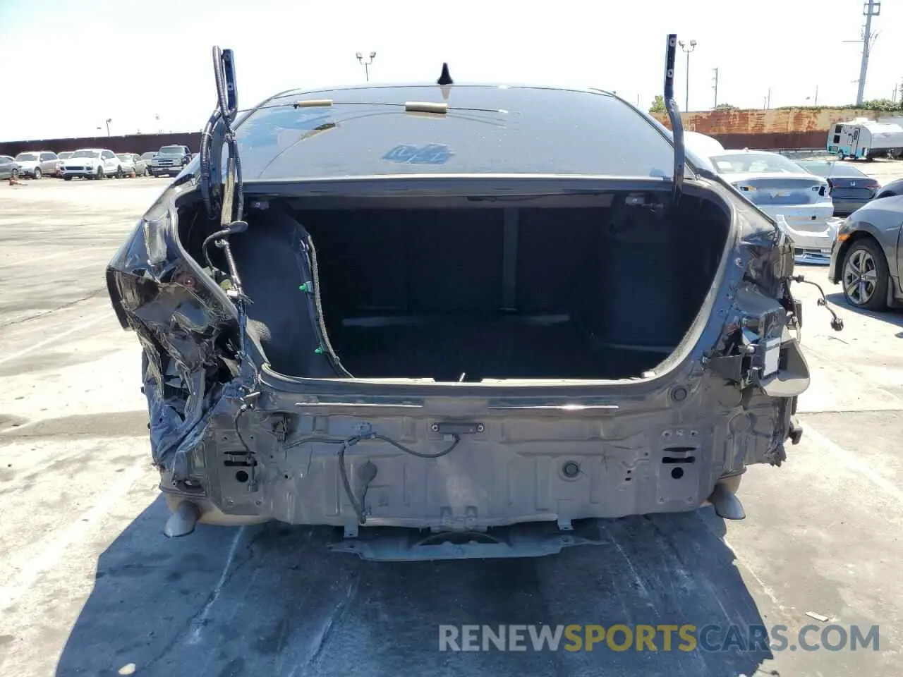 6 Photograph of a damaged car 1HGCY1F3XPA047572 HONDA ACCORD 2023