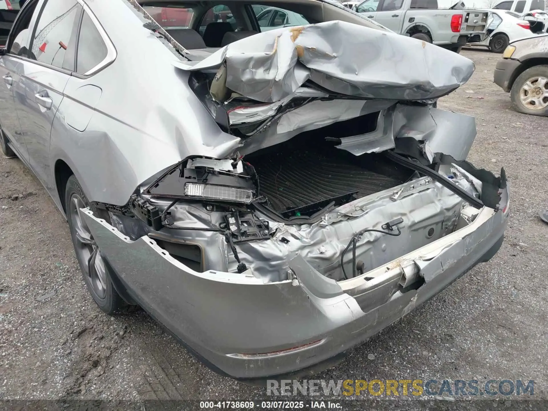 17 Photograph of a damaged car 1HGCY1F3XPA052495 HONDA ACCORD 2023