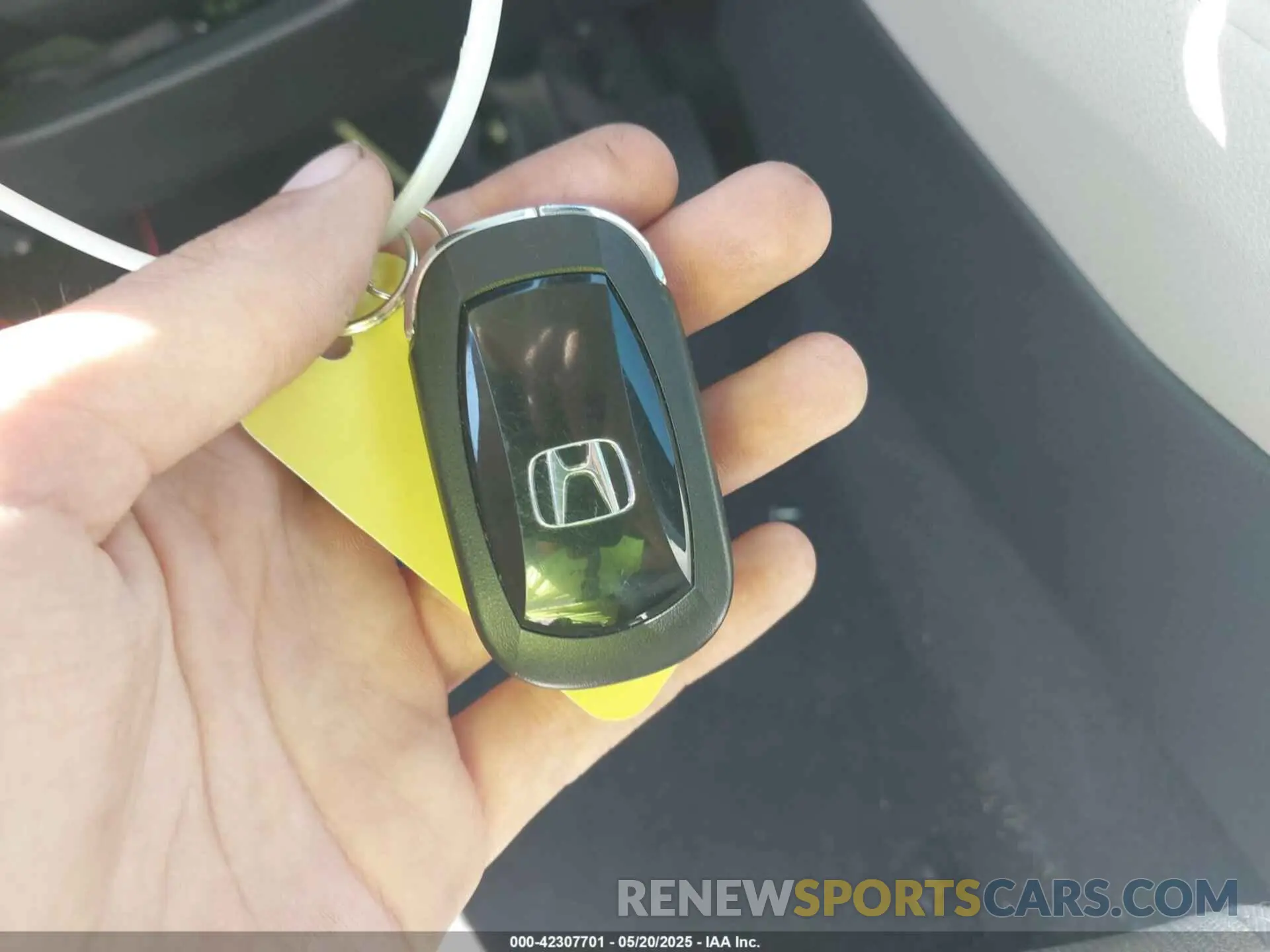 11 Photograph of a damaged car 1HGCY1F3XPA056224 HONDA ACCORD 2023