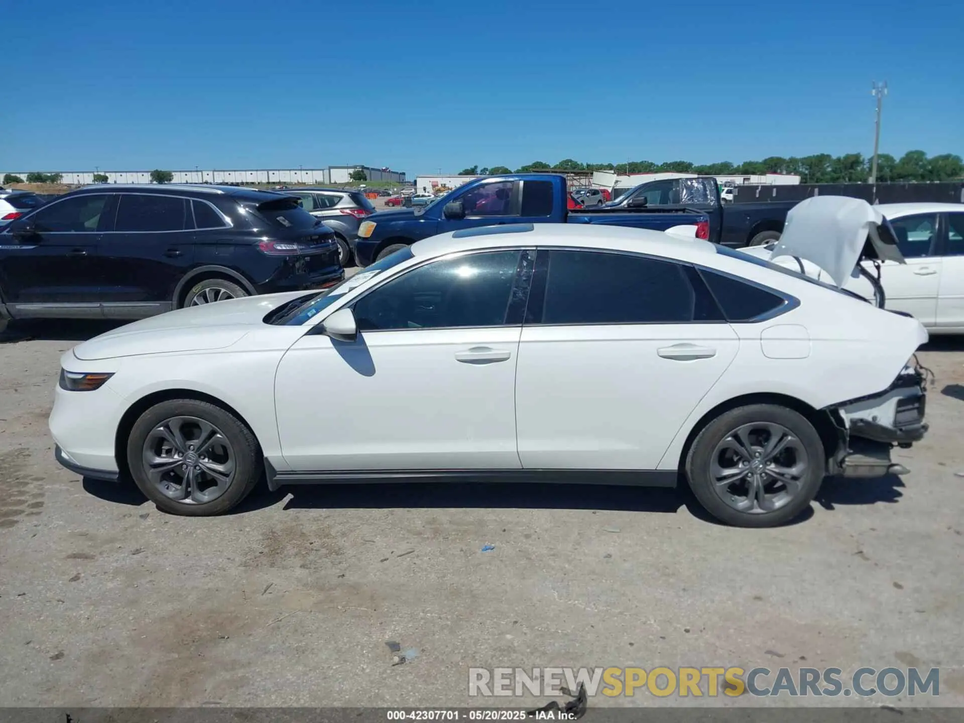 15 Photograph of a damaged car 1HGCY1F3XPA056224 HONDA ACCORD 2023