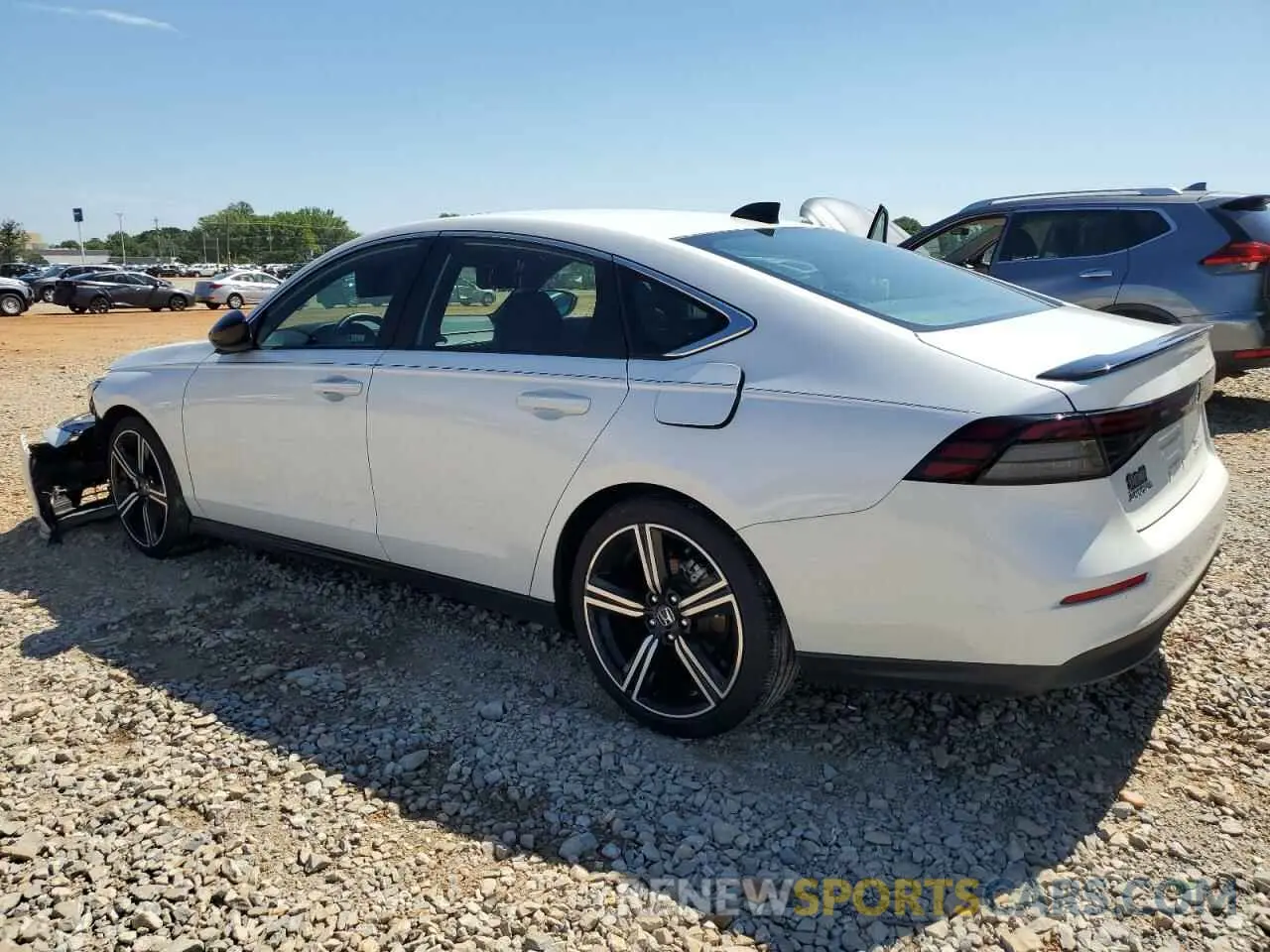 2 Photograph of a damaged car 1HGCY2F50PA003622 HONDA ACCORD 2023