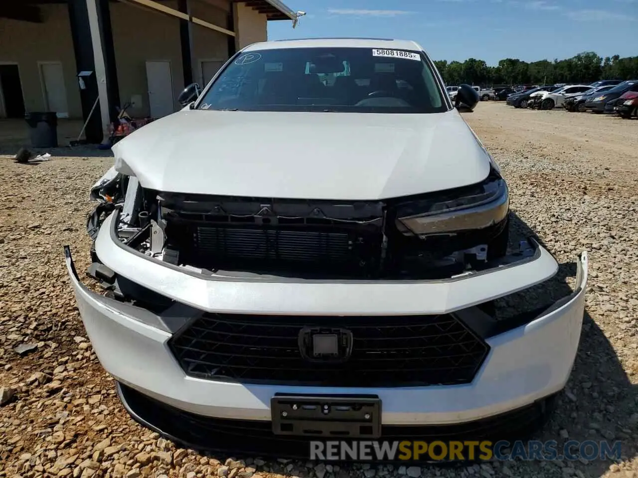 5 Photograph of a damaged car 1HGCY2F50PA003622 HONDA ACCORD 2023