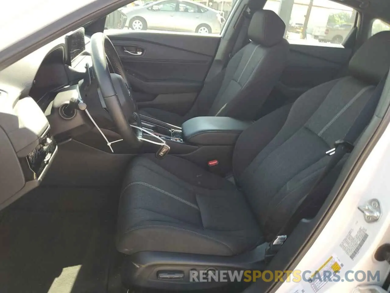 7 Photograph of a damaged car 1HGCY2F50PA003622 HONDA ACCORD 2023