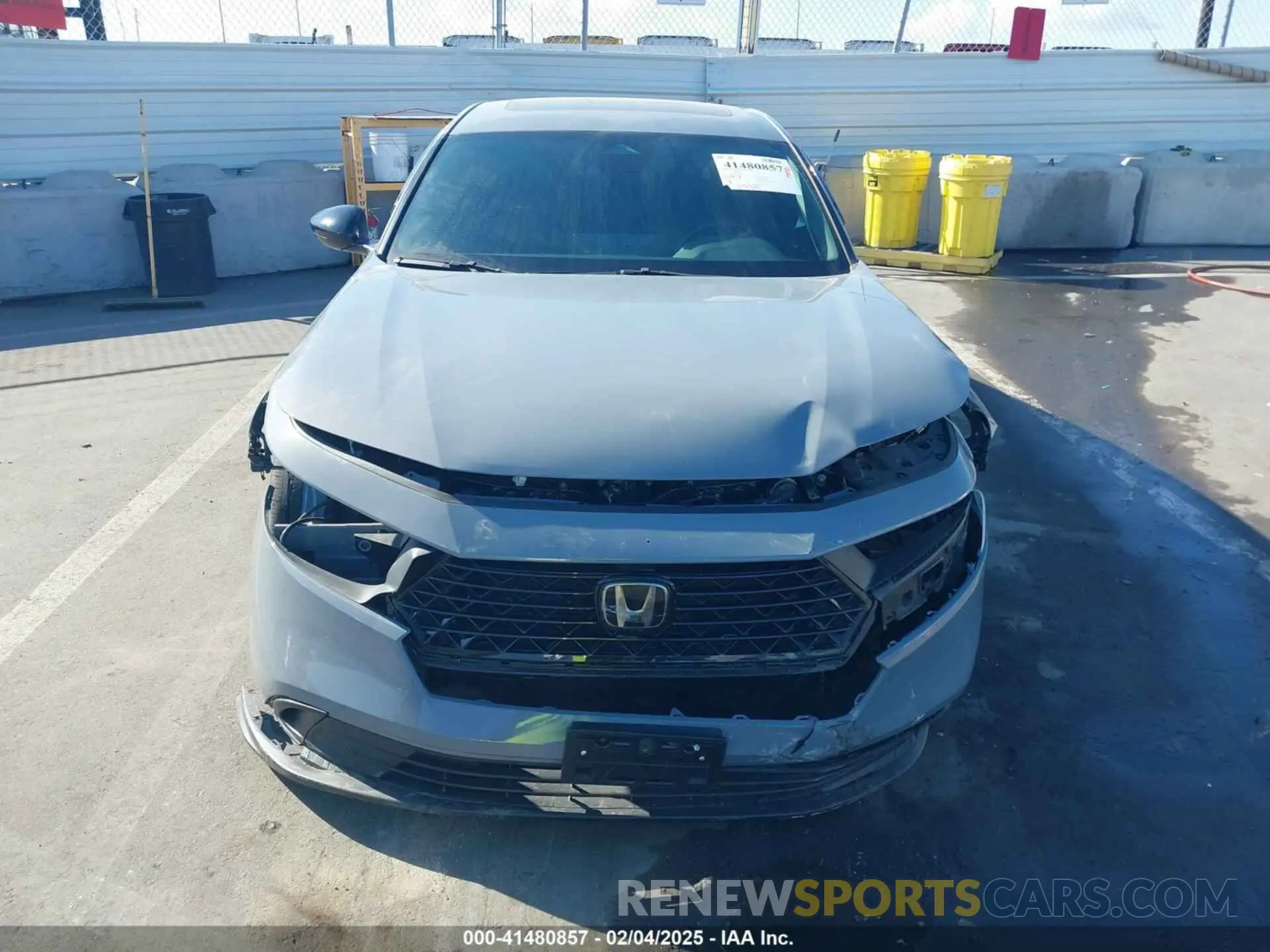 13 Photograph of a damaged car 1HGCY2F50PA004298 HONDA ACCORD 2023