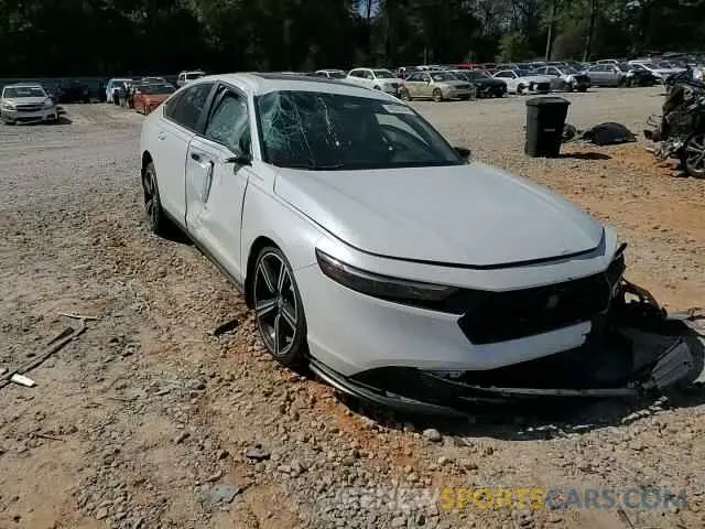 10 Photograph of a damaged car 1HGCY2F50PA020839 HONDA ACCORD 2023
