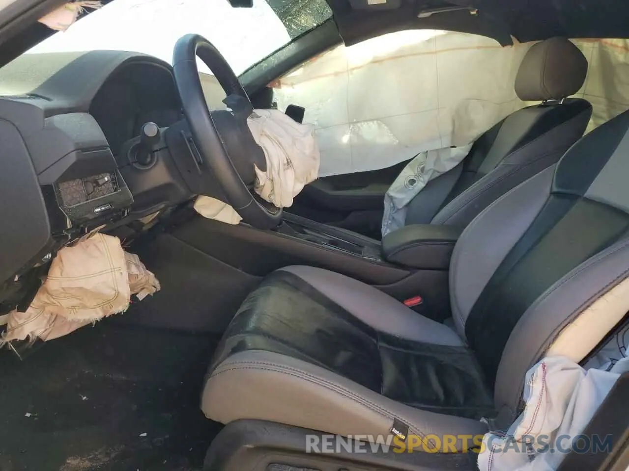 7 Photograph of a damaged car 1HGCY2F50PA020839 HONDA ACCORD 2023